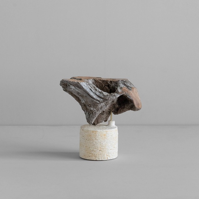 3Framers 水野幸一 流木のオブジェ MK03