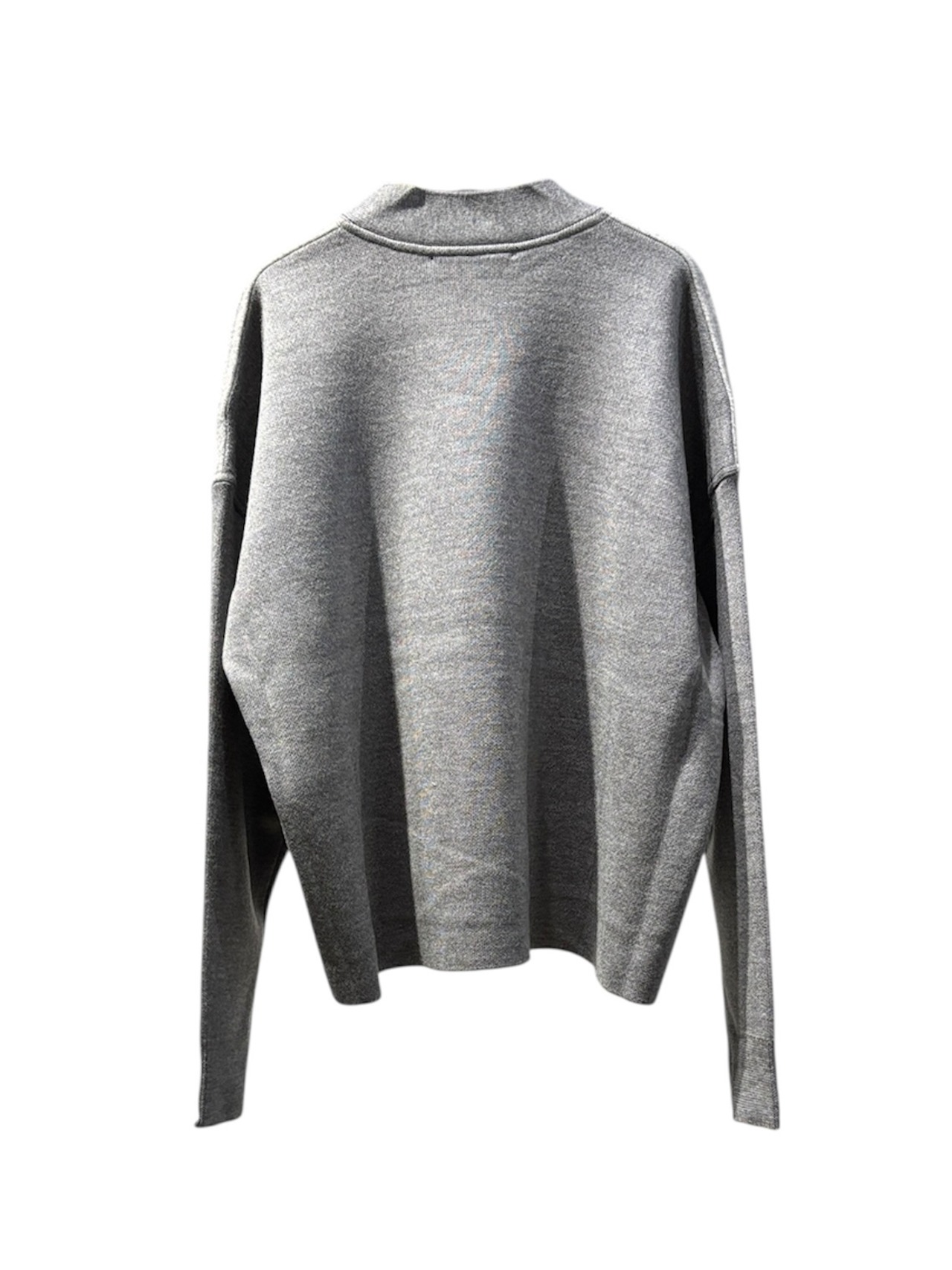 【25AW】ENFOLD エンフォルド / KNIT×RIVER　JACKET - 9