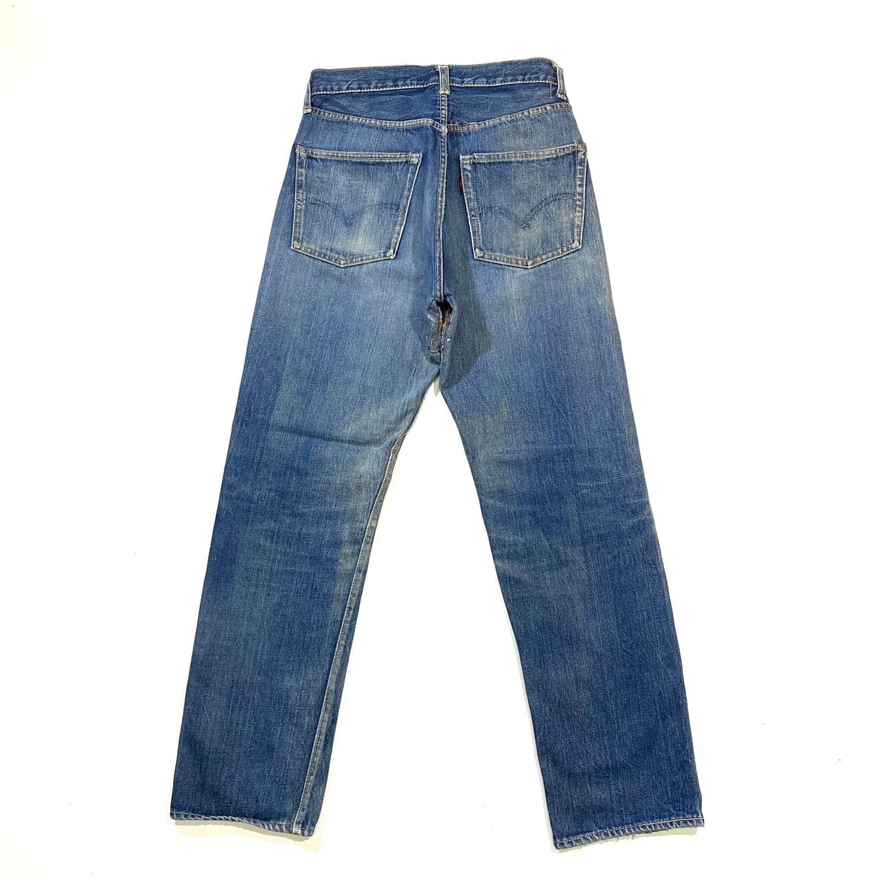 60s ビンテージ501ビックe levis xx 66初期