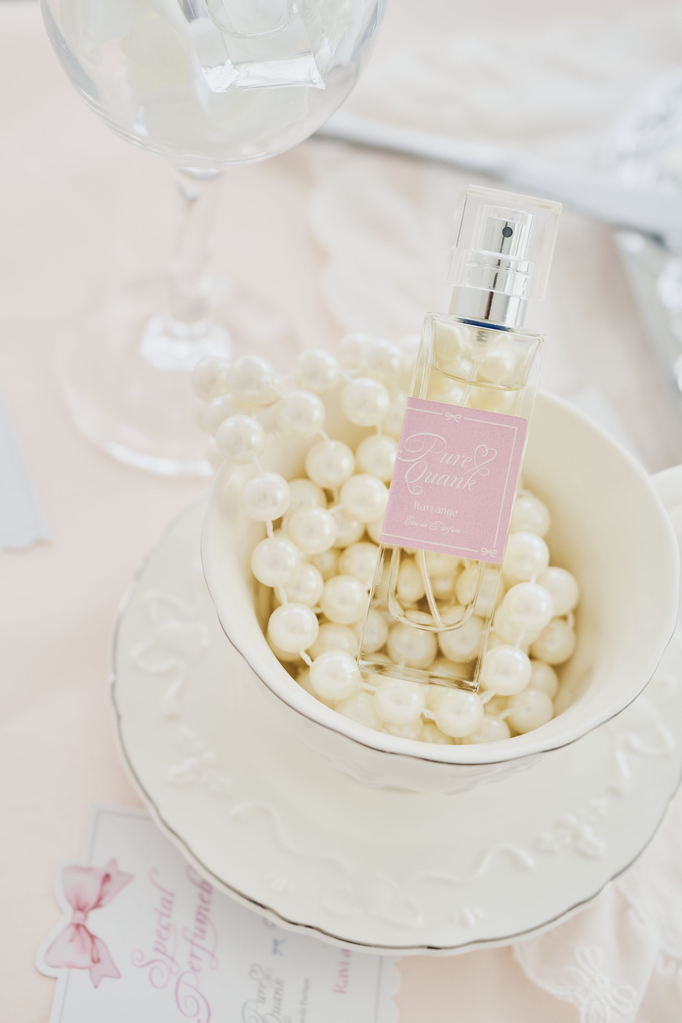 pure mignon collection | raviange