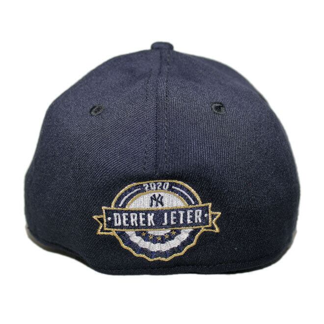 【新品】ニューエラ エラ 39THIRTY ニューヨーク ヤンキース ジーター ニューエラ ベースボールキャップ 帽子 NEW ERA 39thirty メンズ