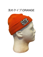 MAN WITH A MISSION ブラックニット帽 MAN WITH A MISSION | 2016