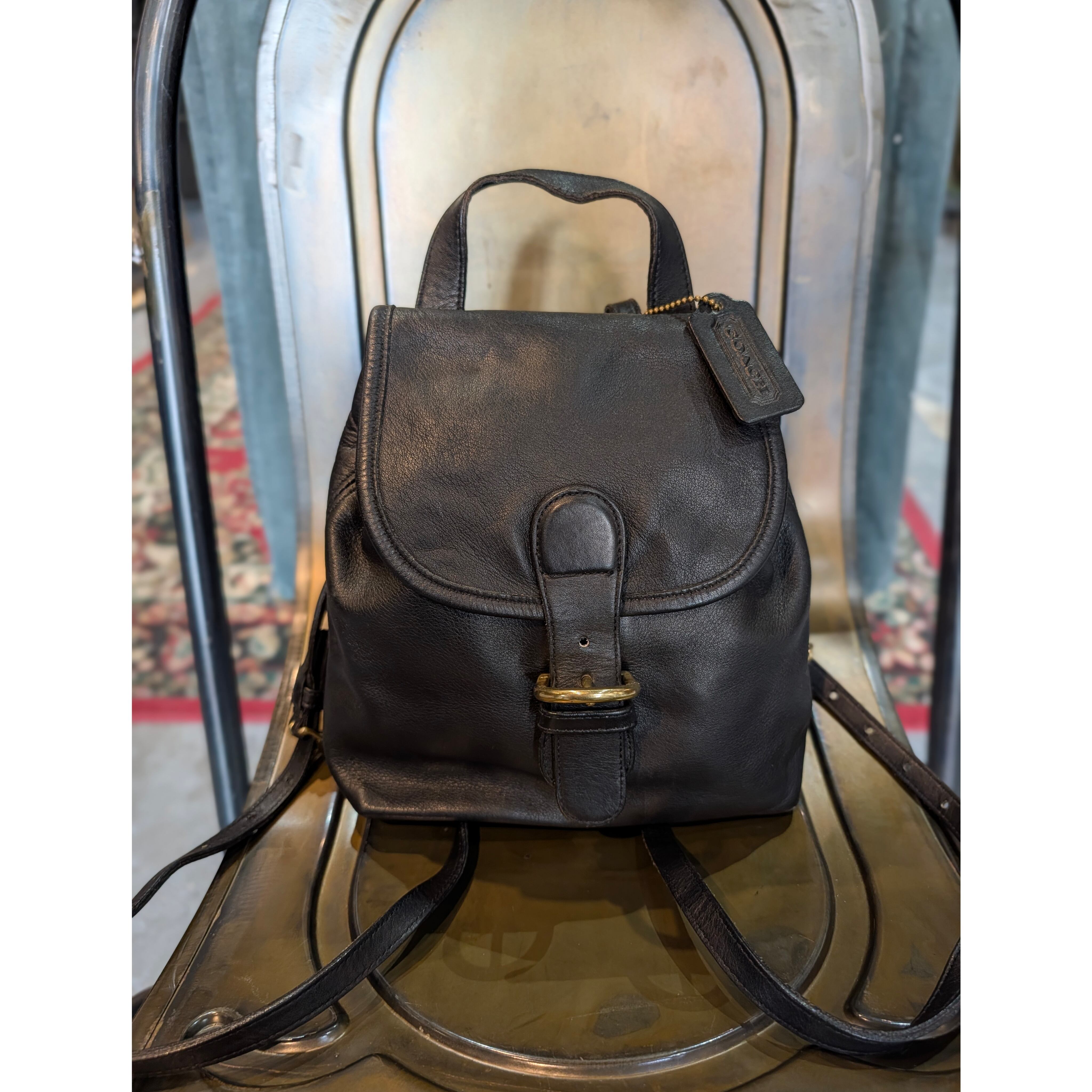 USED］OLD COACH No.D6H-4082 Tote Bag / MADE IN USA | ARCANA/THE END