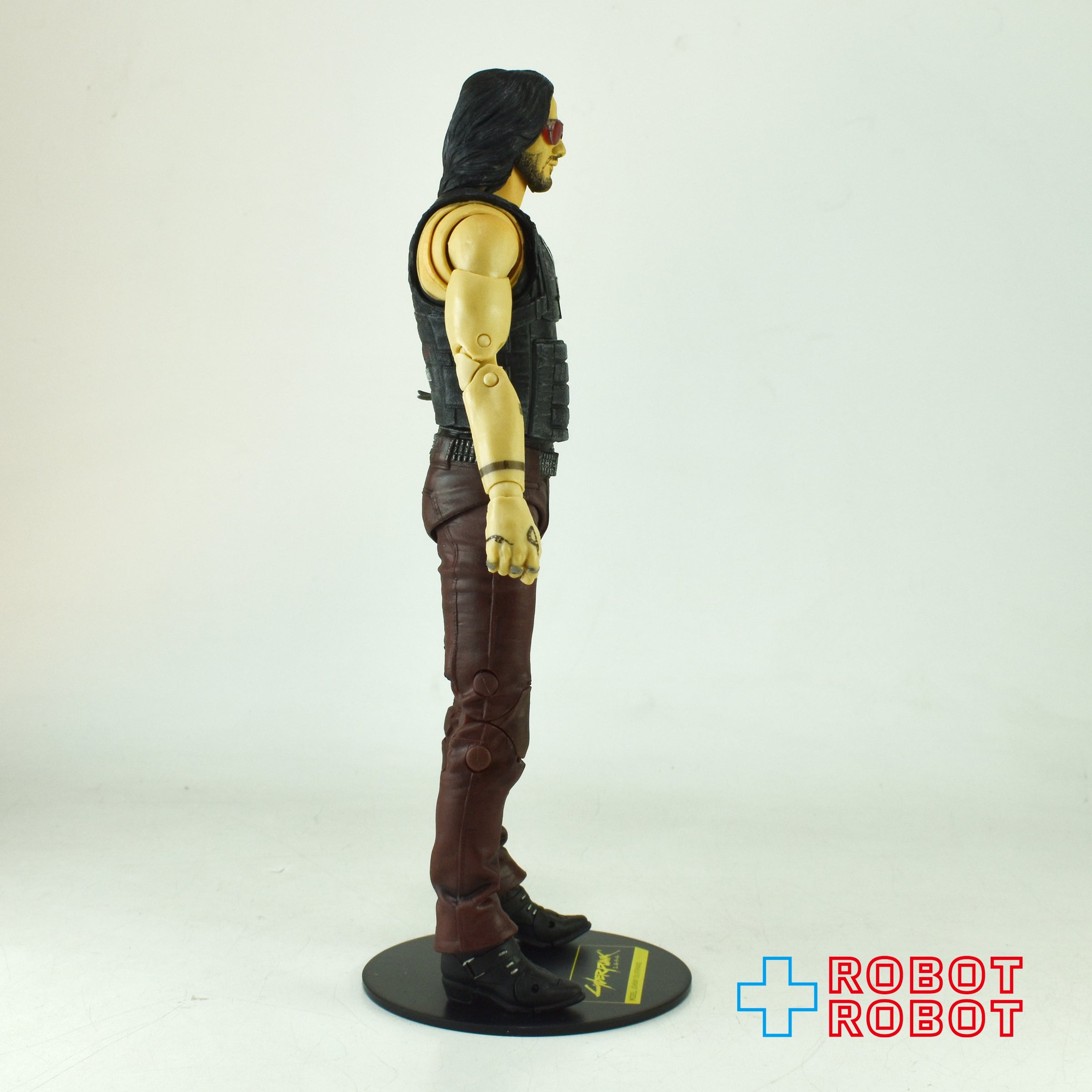 マクファーレントイズ サイバーパンク 2077 ジョニー・シルヴァー