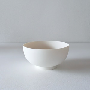 【個展 "余白"】菊池俊治 / ボウル #7