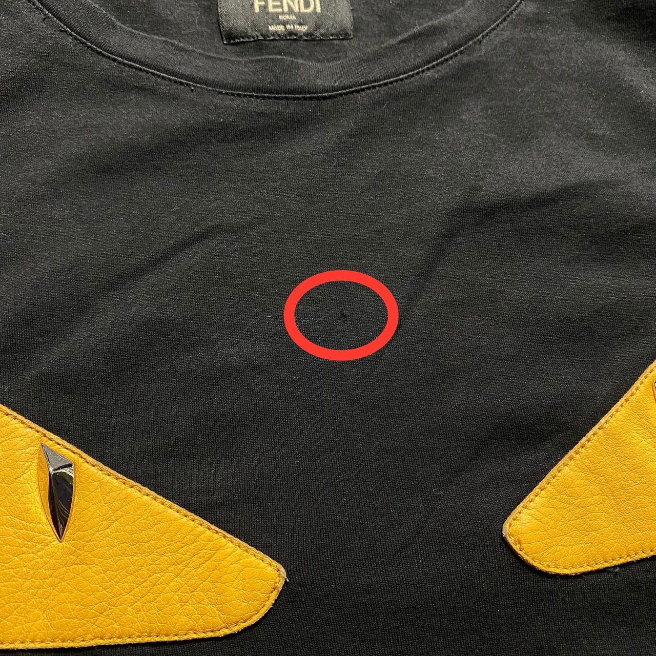 FENDI “monster” tee