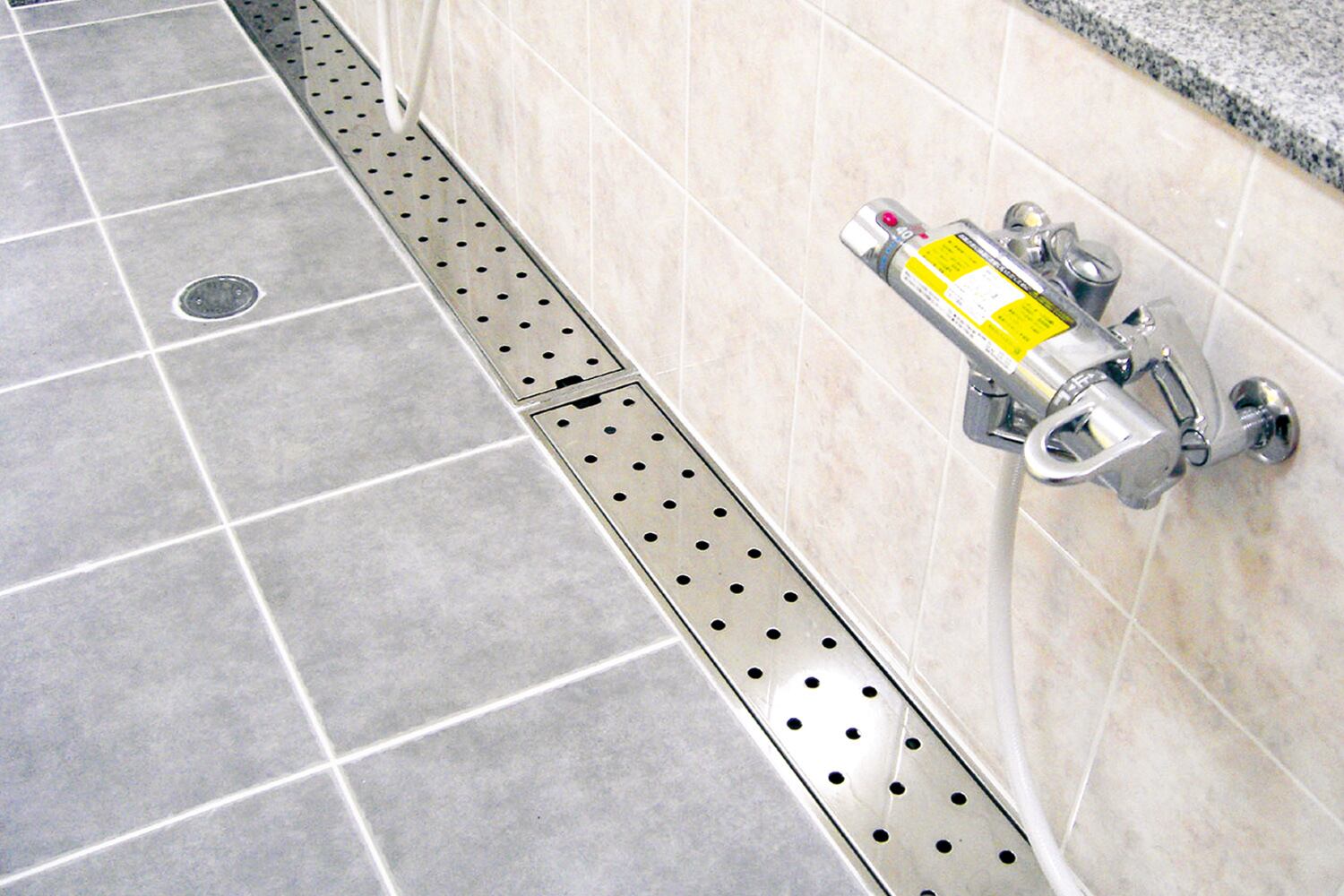 HSUT-20L600】トラップ付排水ユニット小川くん 排水ユニット SUS