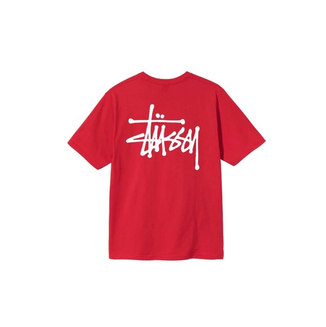 ステューシー stussy 半袖　basic tシャツ 新品