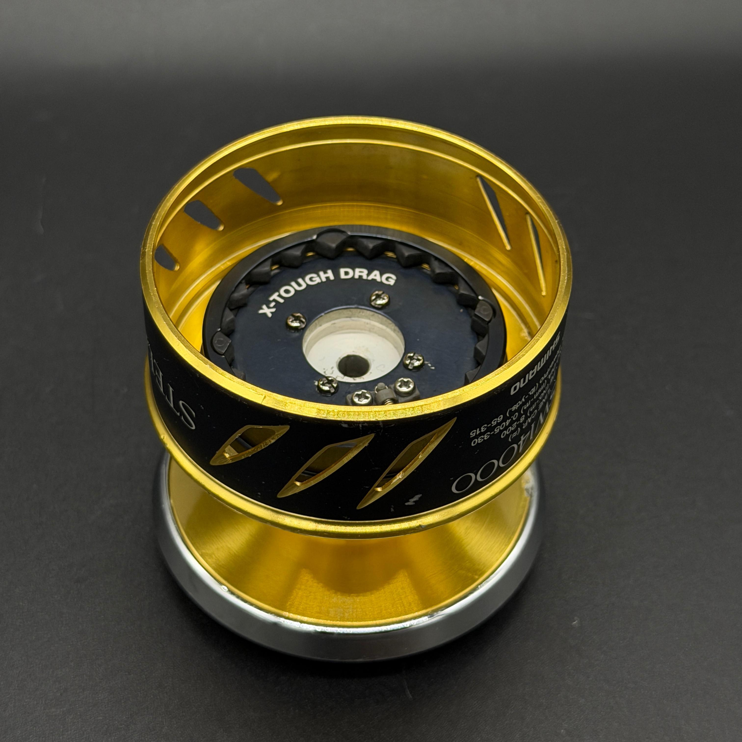 13ステラSW 14000 スプール 中古品 替えスプール シマノ | リール