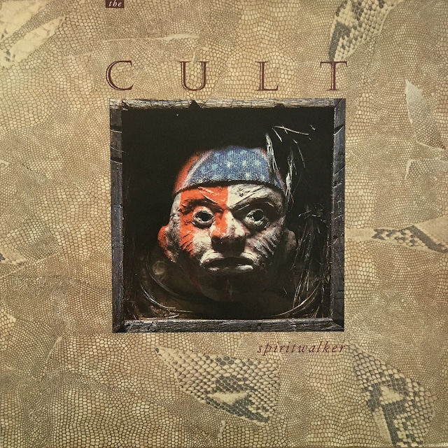 【12EP】The Cult – Spiritwalker