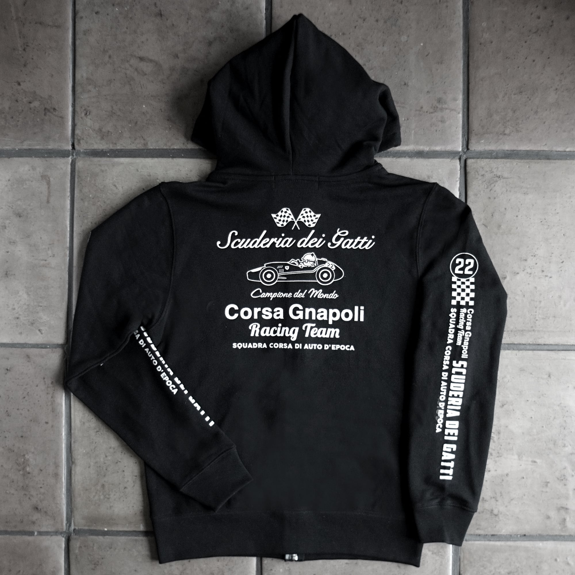 Corsa Gnapoli 