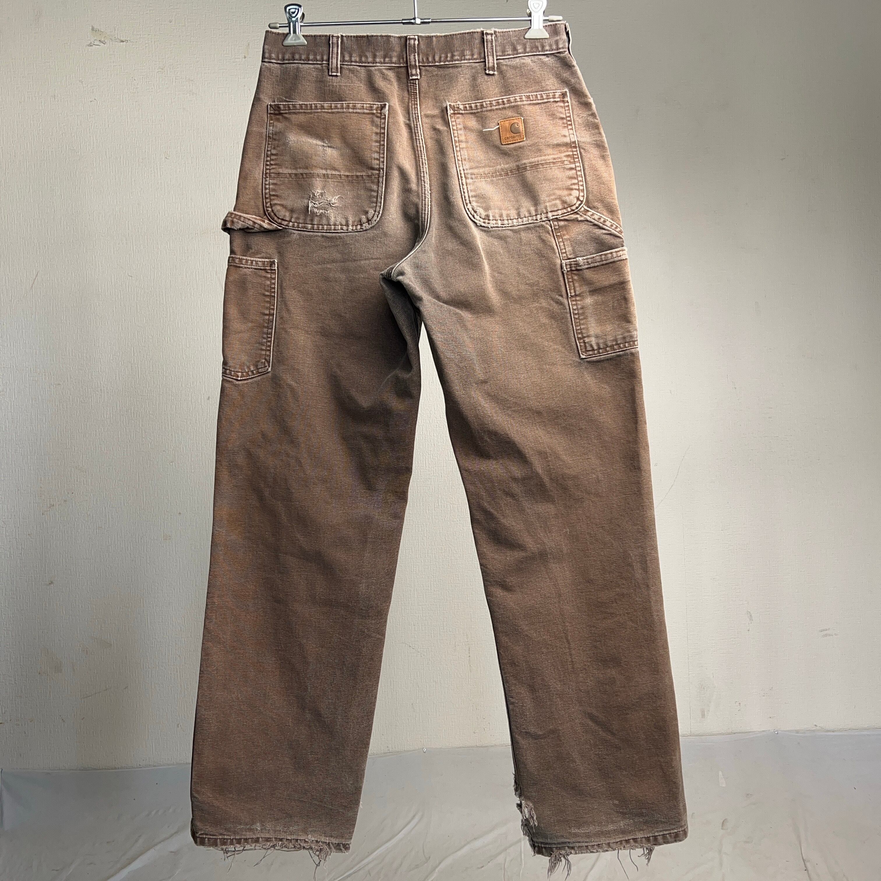 Carhartt Faded Duck Painter Pants B11 DKB カーハート ダック