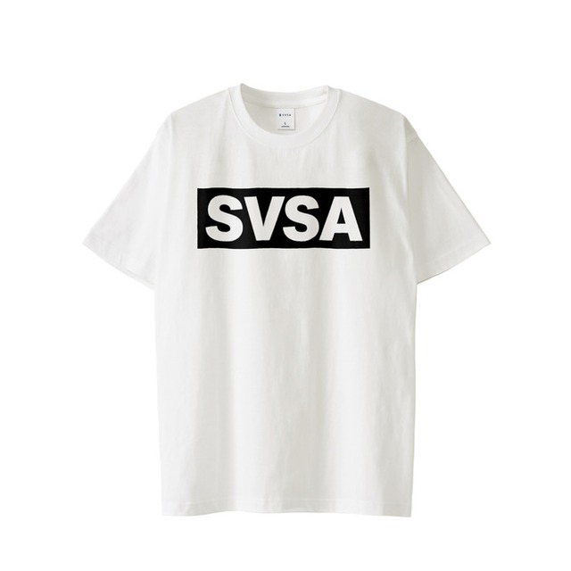 SVSA TシャツC