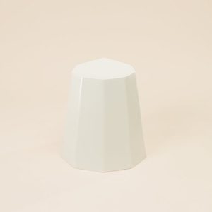 Arnold Stool / White Ivory アーノルド スツール