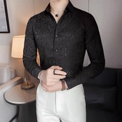 fashionable printed shirts 00062