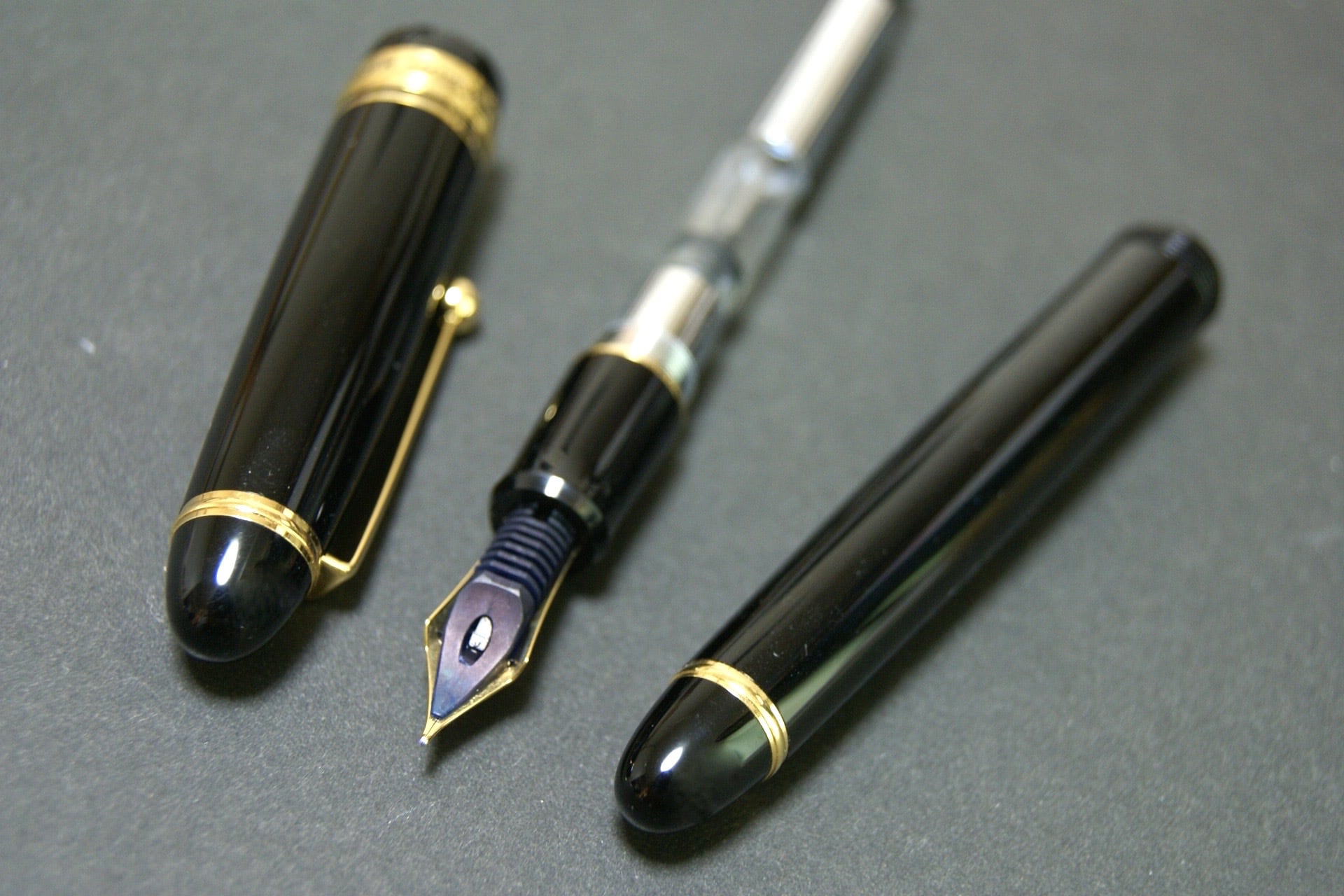 1993 パイロット カスタム 743 PILOT CUSTOM 743 （中字） 14K
