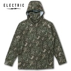ELECTRIC CAMO DRY RAGLAN HOOD TREE CAMO ドライラグランフード ツリーカモ エレクトリック パーカー ファッション