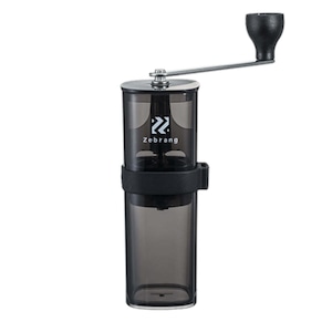 Hand Coffee Mill [Zebrang]