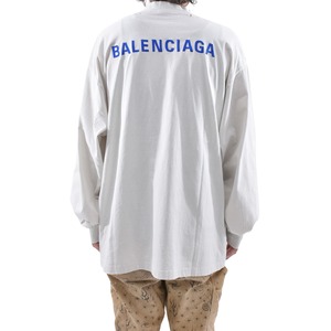 【BALENCIAGA】L/S Medium T-Shirt