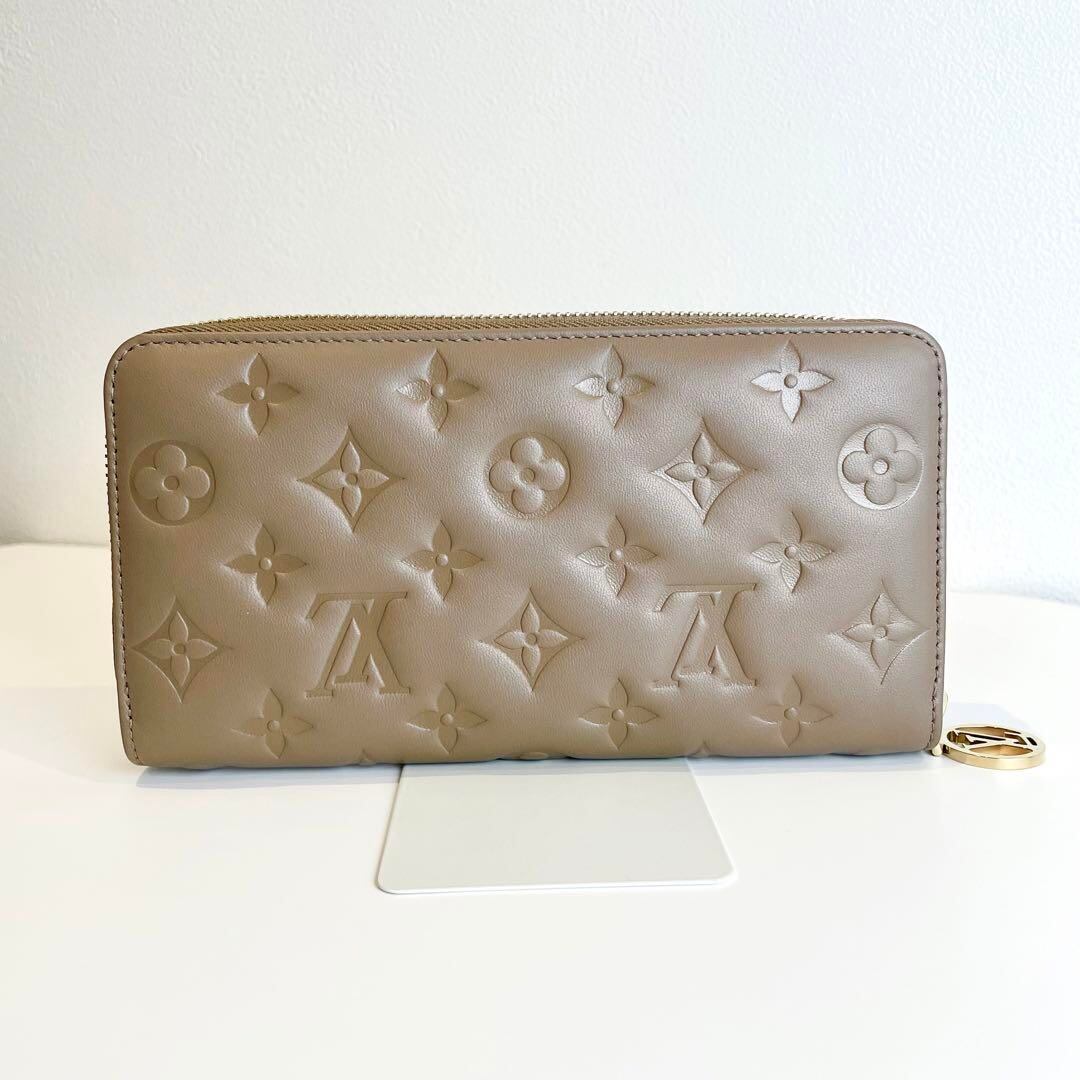 ✨Sランク✨ Louis Vuitton ZIPPY WALLET ルイヴィトン | BrandShop Musubi