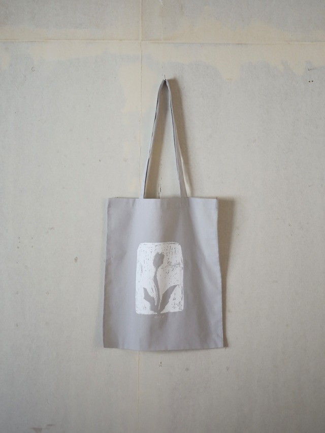 TULIP STAND トートバッグ