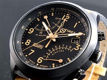 タイメックス TIMEX インテリジェントクオーツ クロノグラフ 腕時計 T2N700 sajiyan13