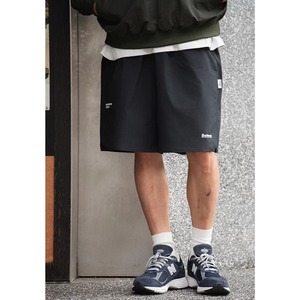 Minimal logo athletic shorts 1362