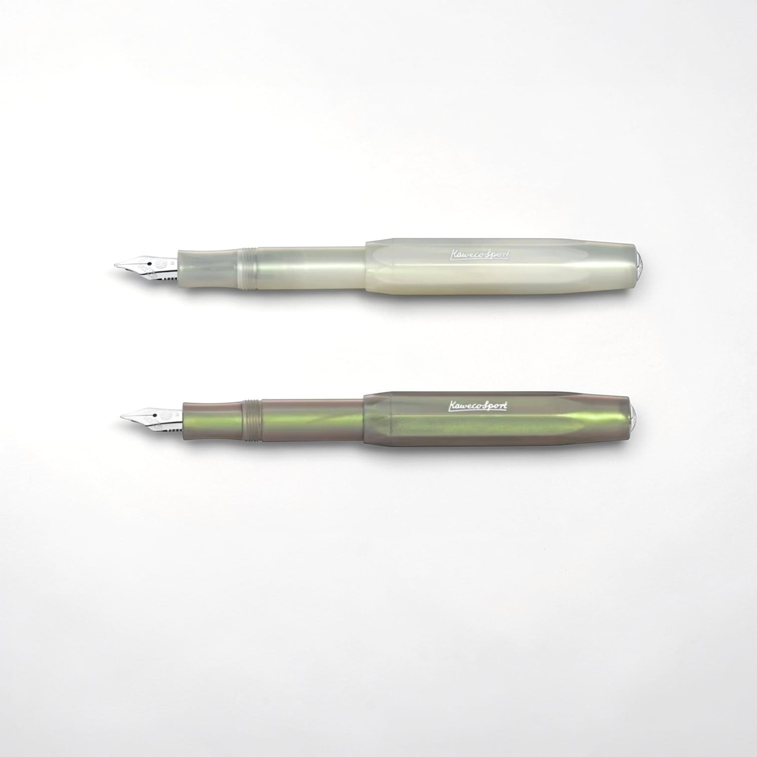 Kaweco SPORT| LUNAR シャドウグリーン 万年筆 | ideaswitch