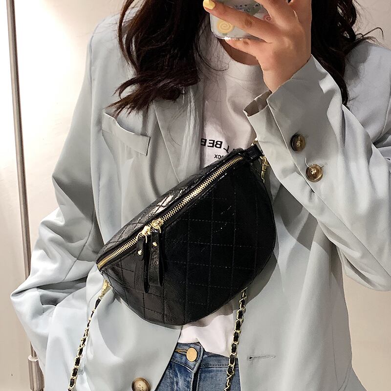 スタイルサマーチェーン レッド 夏物 メッセンジャーバッグ Tiancai_Wing_Bag46855364976