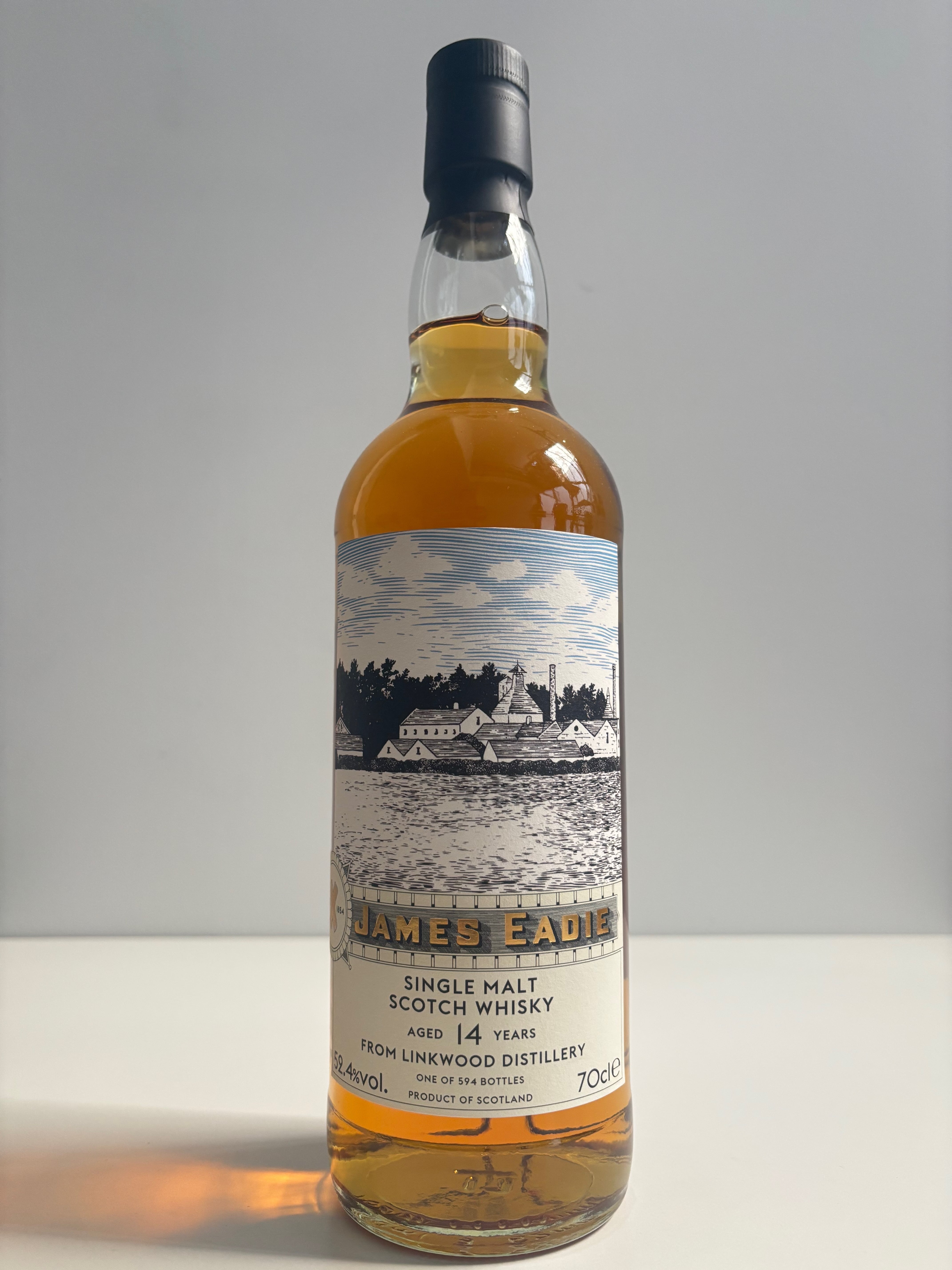 アラン10年 アランバーレイ バッチ001 50.0% 700ml | コマスピ