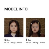 韓国子供服 / 26Autumn / 〖取寄〗Mardi Amber / プロムチェックスカート / キッズ服 *XS~XXL*