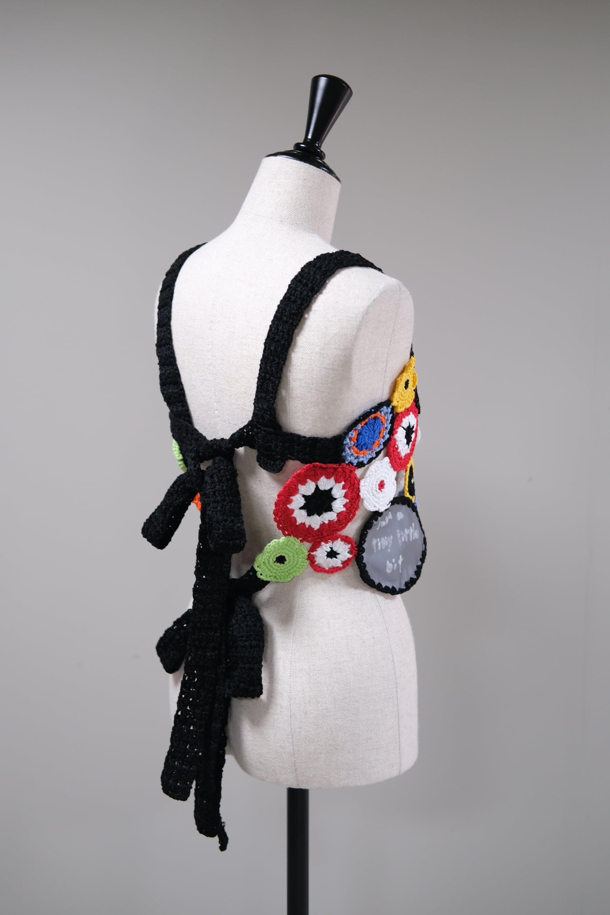 kota gushiken】Traffic Flower Bra - blue - | loop