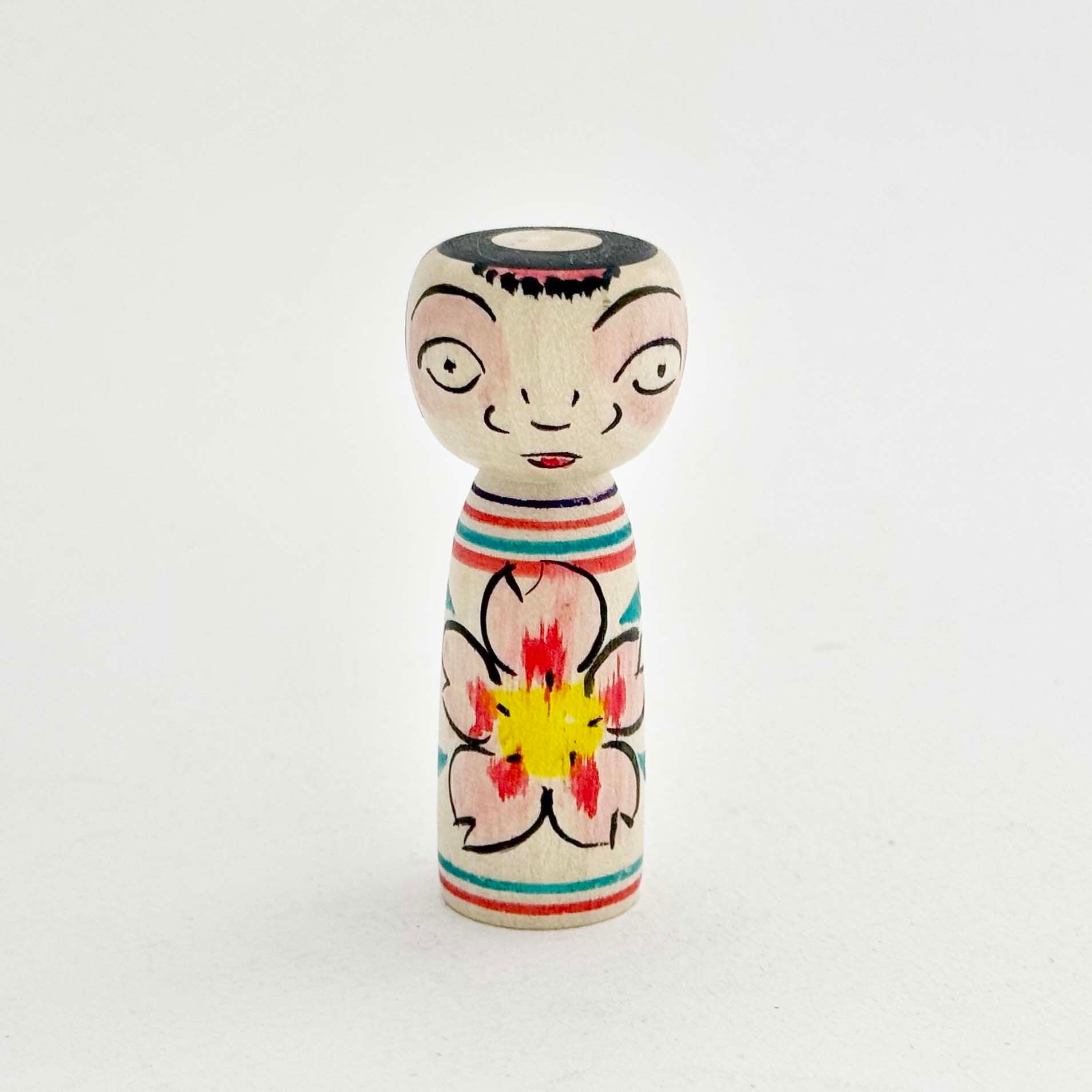 中ノ沢系 / 小林澄子工人（6cm）