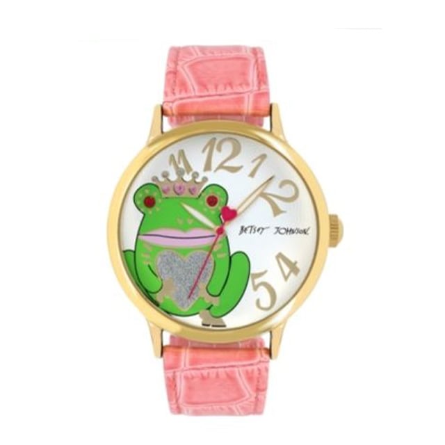 ベッツィジョンソン腕時計 Betsey Johnson WATCH | Senor Sonrisa