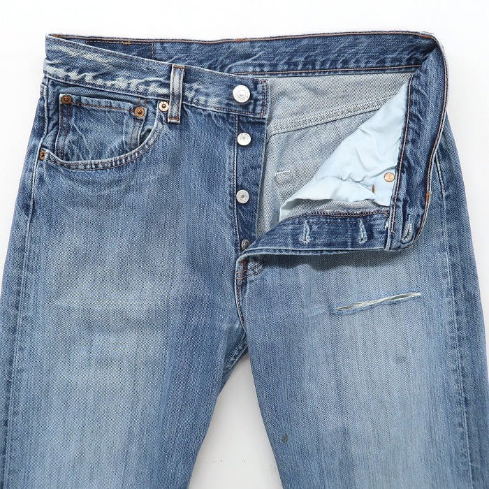 古着 リーバイス Levi's 501 デニムパンツ ジーンズ ジーパン 古着 リーバイス Levi's 501 デニムパンツ ジーンズ ジーパン