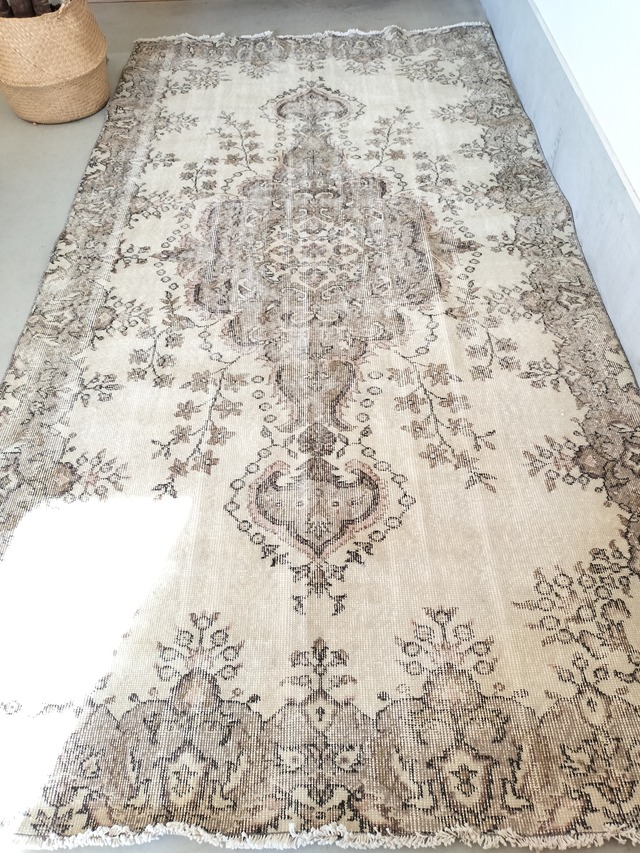 Turkish rug No.735