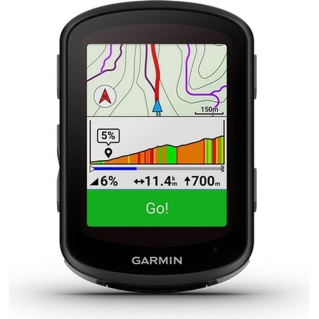 GARMIN ( ガーミン ) GPSサイクルコンピューター EDGE 540 SOLAR