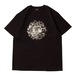LIDAIRPEAKS / OBJECTIVE T-SHIRT BLACK