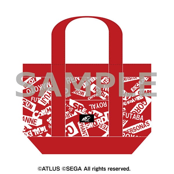 【未開封激レア】ペルソナ5 トートバッグ 楽天市場】ペルソナ5 トートバッグの通販