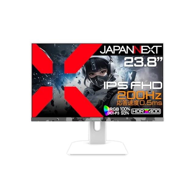 KTC モニター 24インチ、ゲーミングモニター WQHD(2560x1440) Fast IPS
