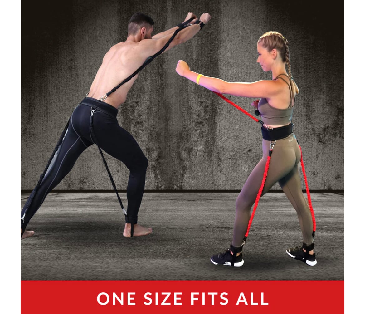 INNSTAR レジスタンストレーニングバンド MMA ボクシング