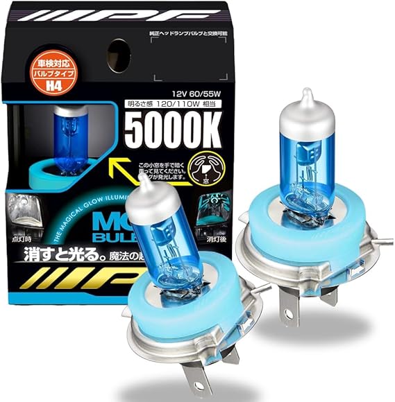 汎用 ハロゲン フォグランプ イエロー 20Φ 100W 24V 2PCS セット
