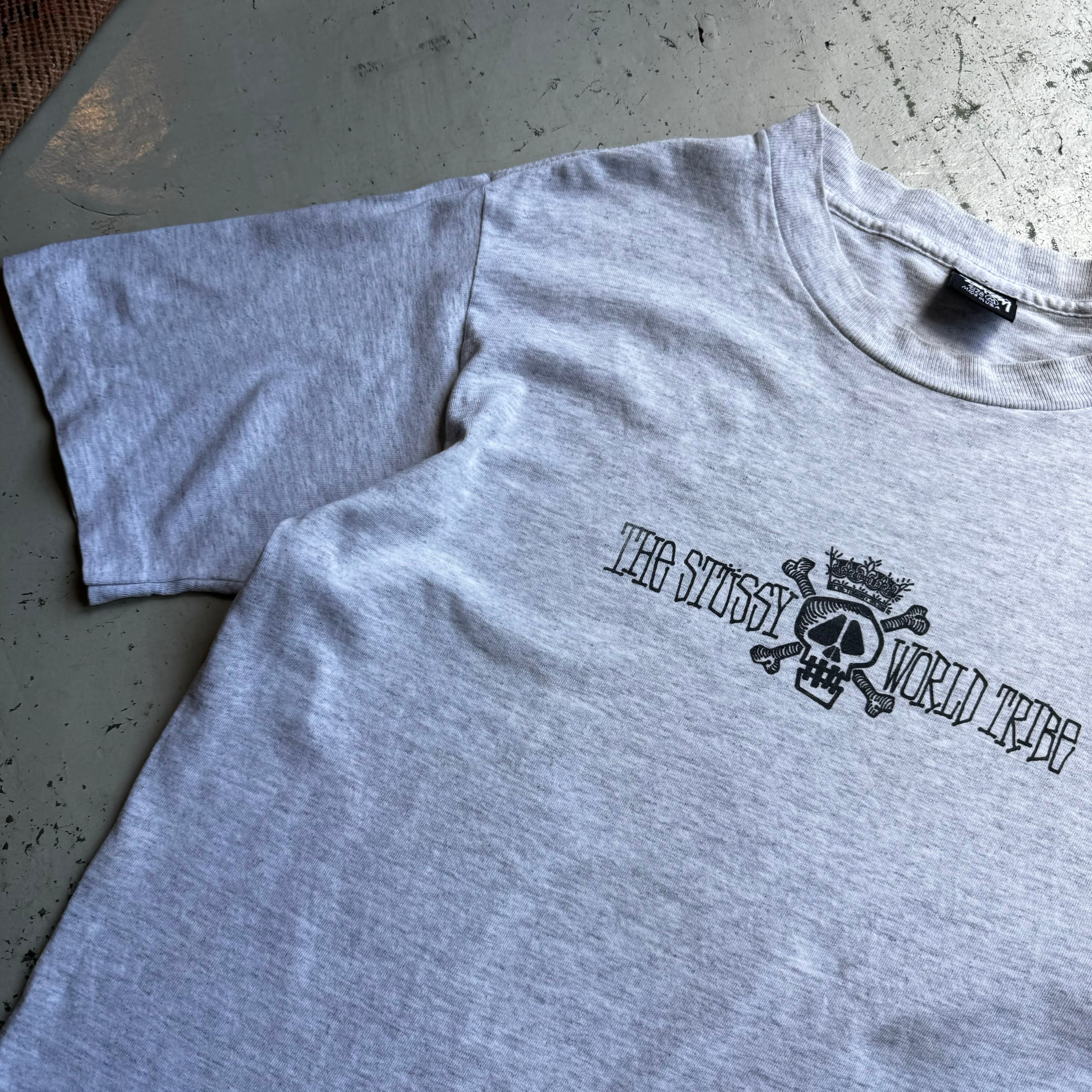 USA製 90s OLD STUSSY 
