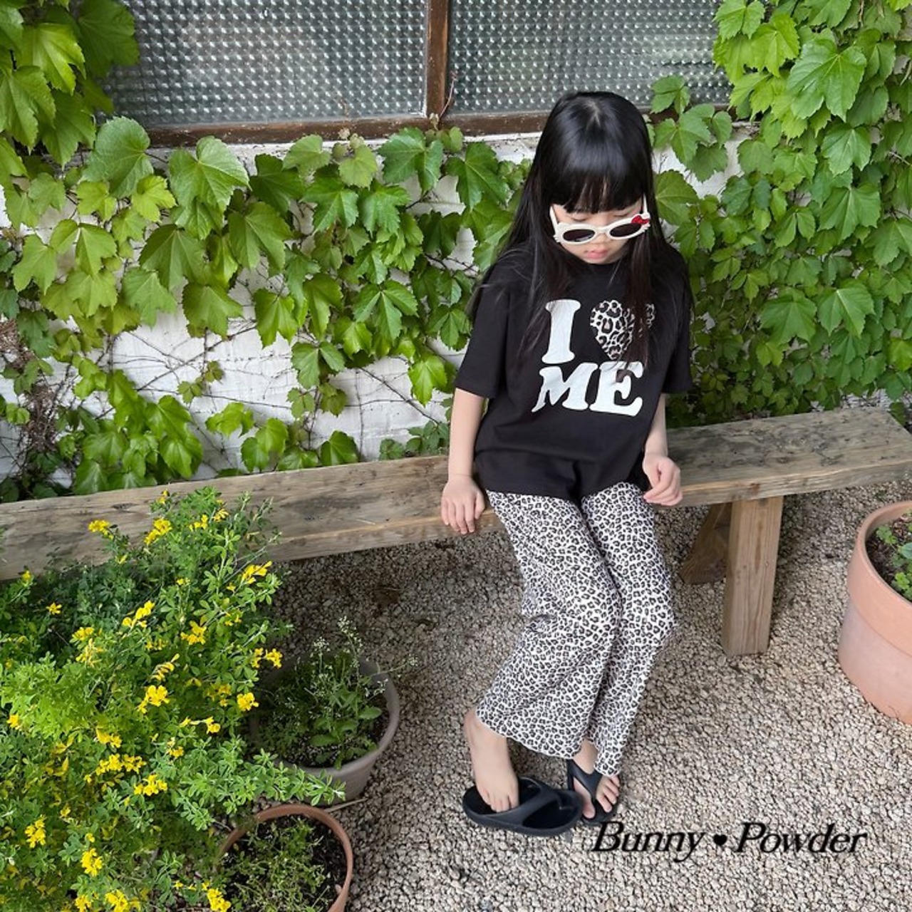 [Bunny Powder] (Feature) Leopard Pants (adult) / [버니파우더] (기획)레오파드팬츠 (adult)
