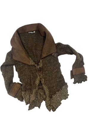 DoReMi Unique Series –  knit jacket