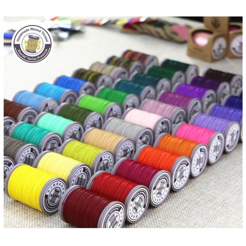 Nanmei braid   ポリエステル編み組み糸　 0.80mm/40M巻