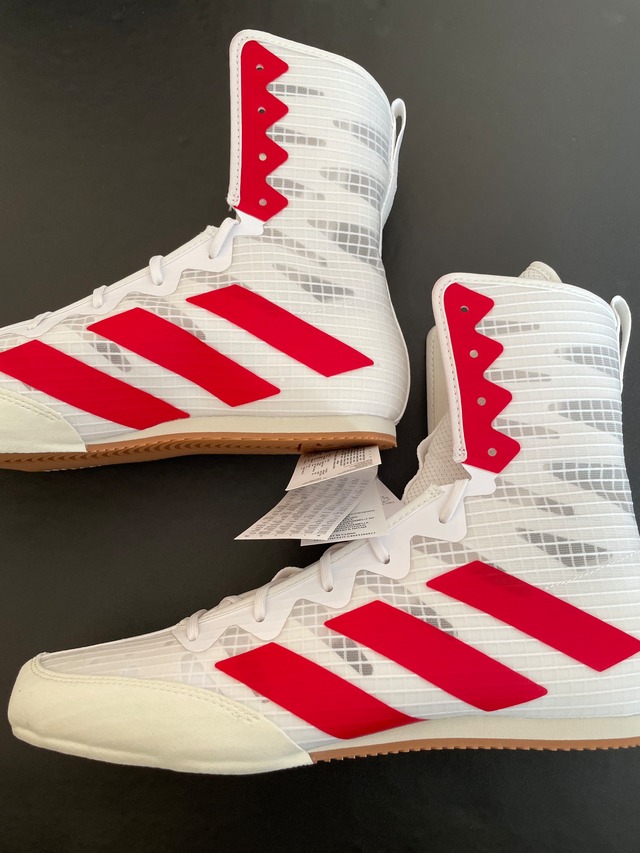 Adidas Box Hog 4 Boxing Bootsアディダスボックスホグ4