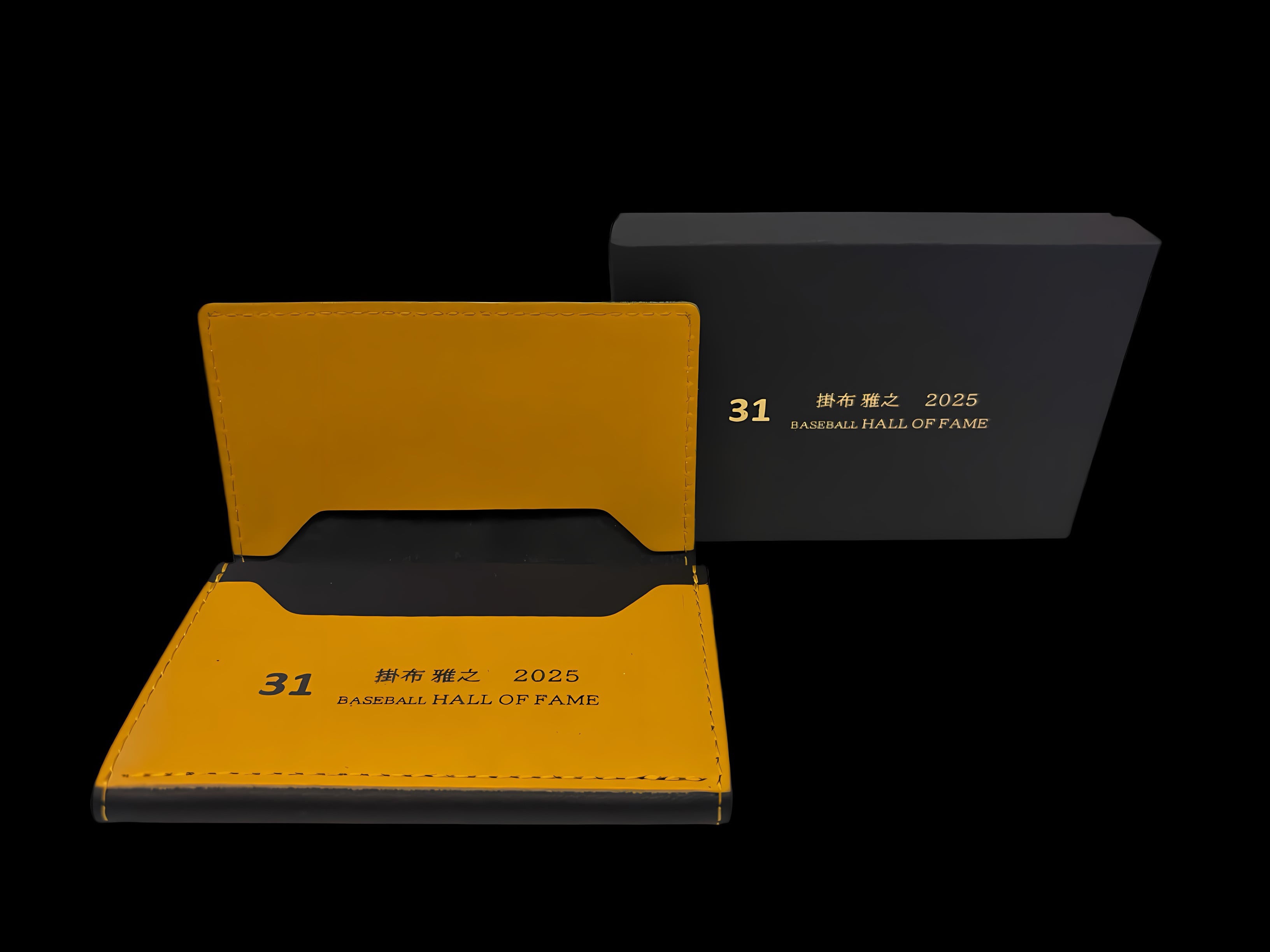 B6卓上カレンダー 掛布雅之氏 野球殿堂入り記念 卓上カレンダー | Pay ID