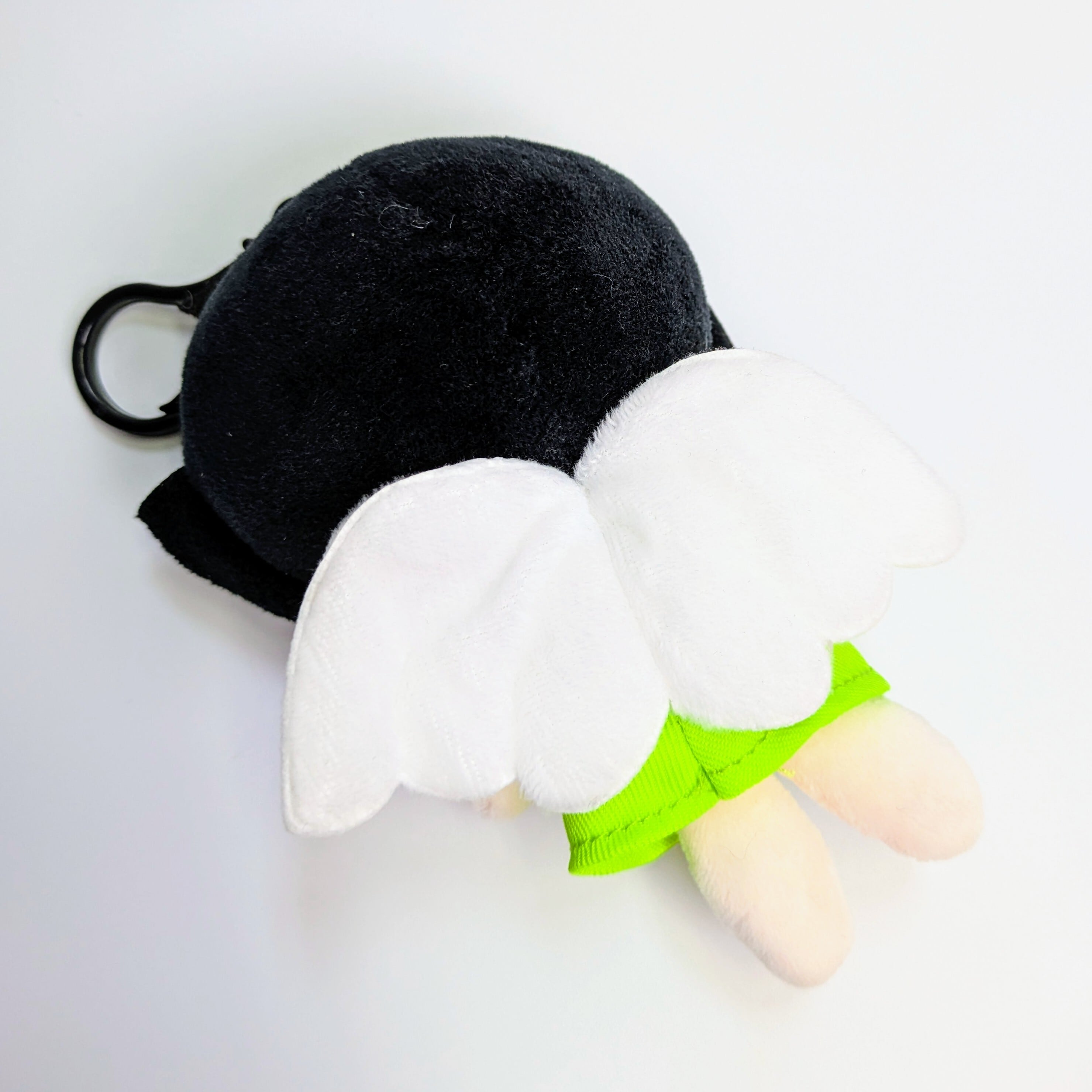 ♧ 再入荷!【 The Powerpuff Girls( パワーパフガールズ )】 ぬいぐるみキーホルダー 単品〚アメリカン雑貨 アメトイ〛