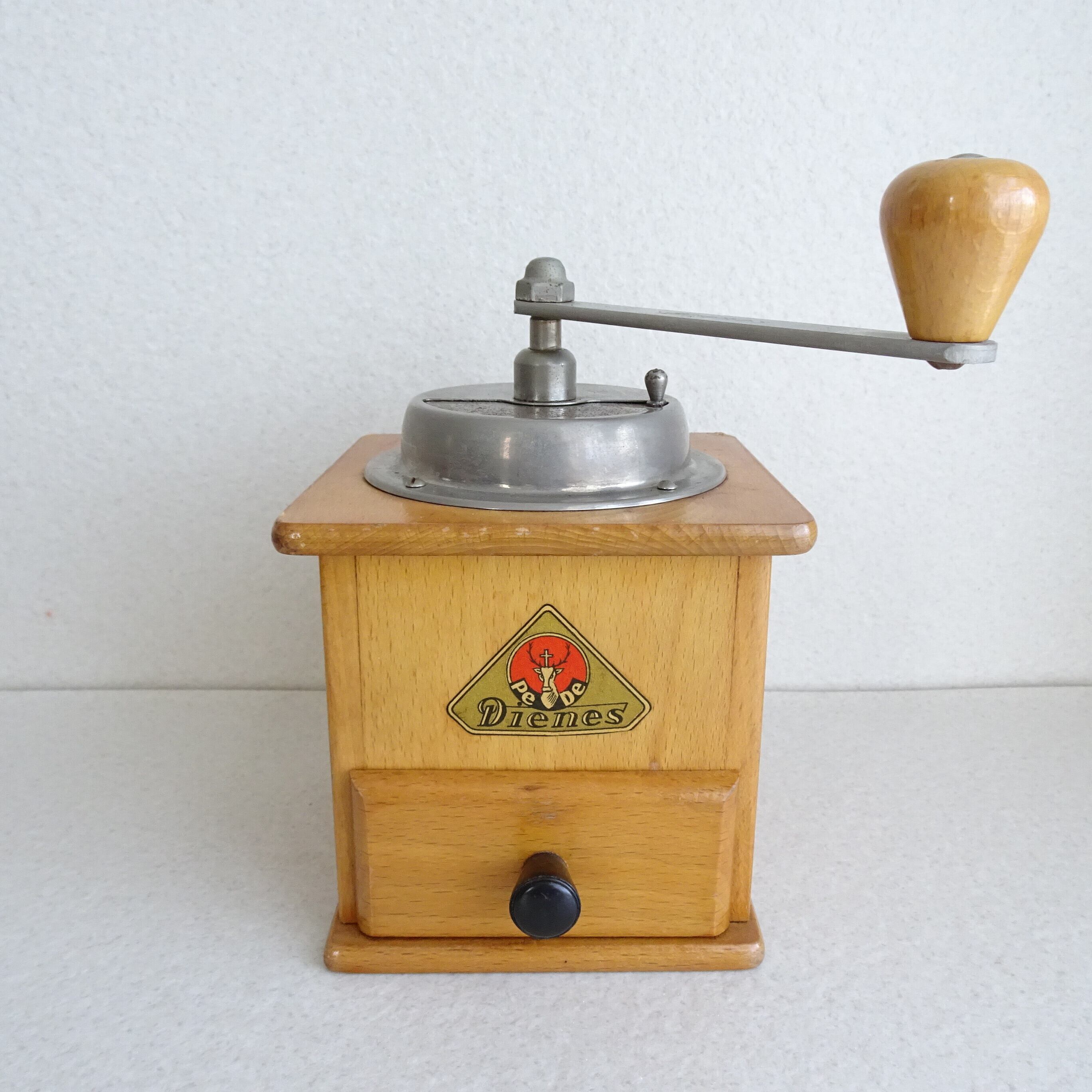 【コレクション27-7】ぺーター・ディーネス No.435 Solida